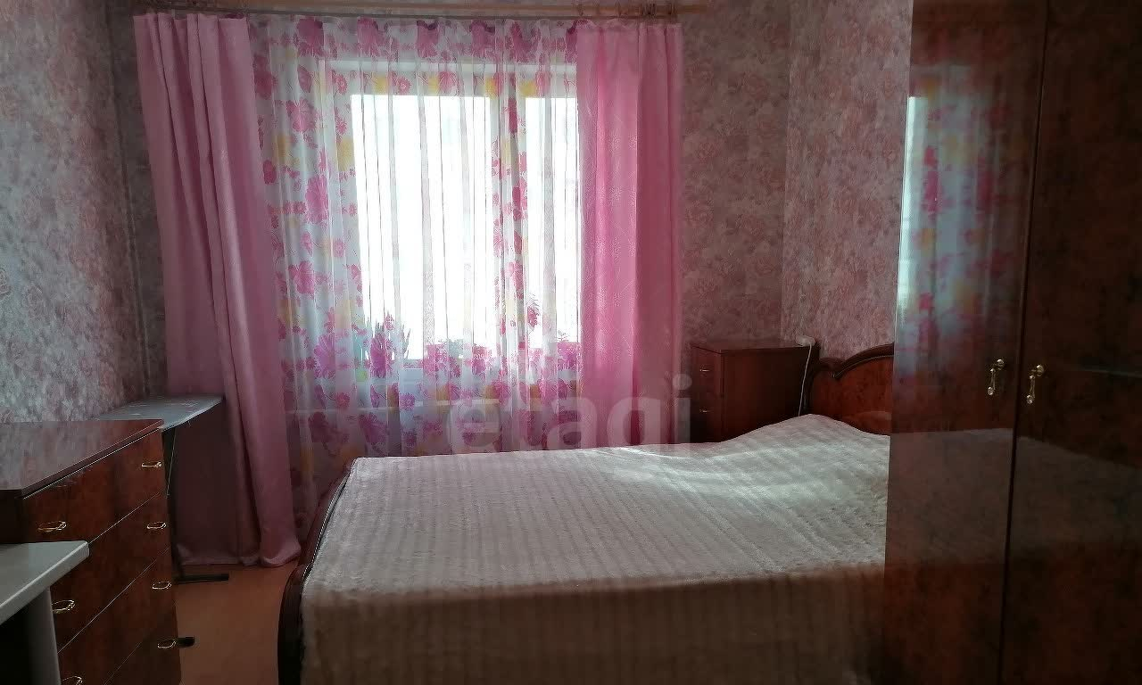 квартира г Кемерово р-н Ленинский пр-кт Комсомольский 43а фото 1