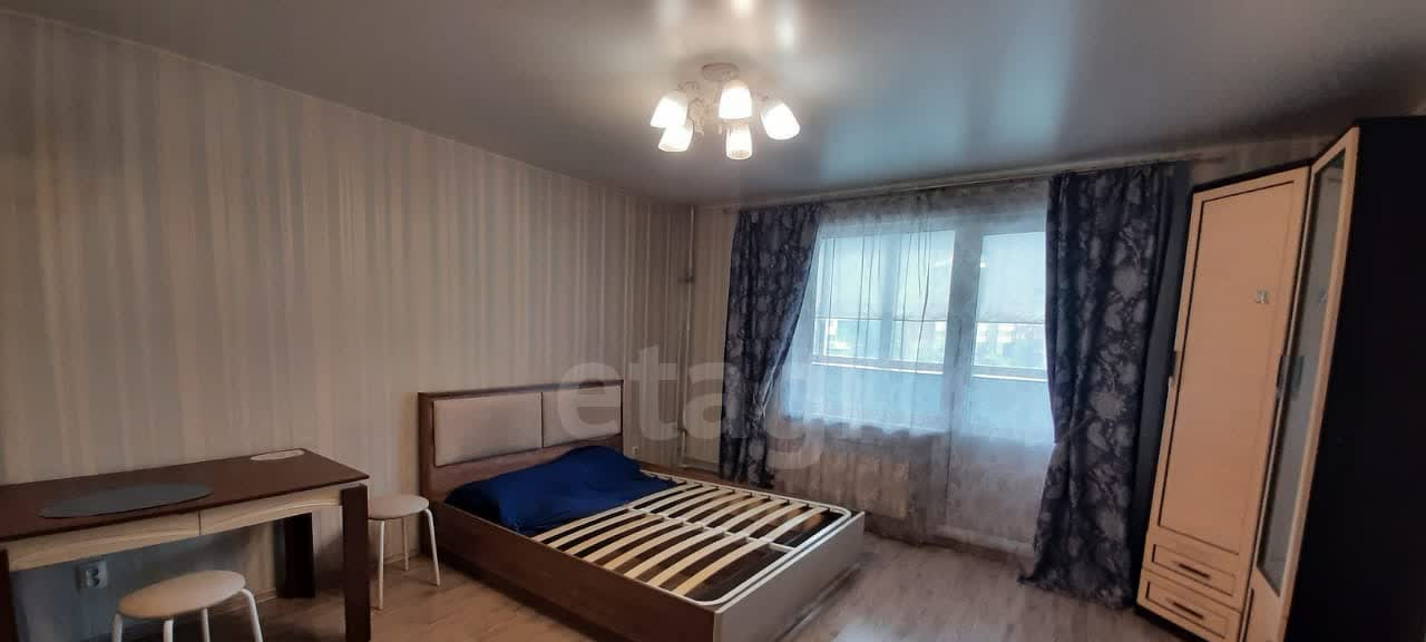 квартира г Кемерово р-н Кировский ул Рекордная 35 ЖК «Рекордный» фото 1