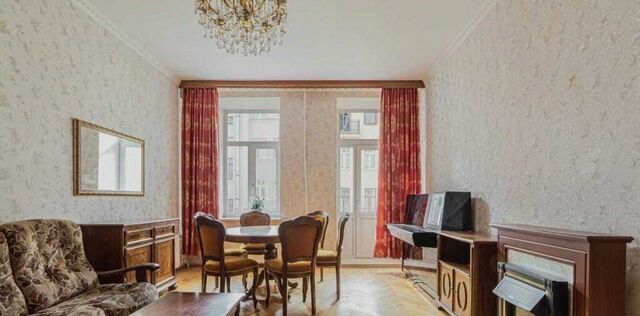 квартира метро Горьковская пр-кт Кронверкский 27б фото