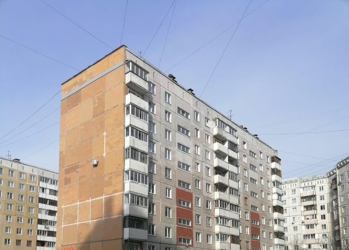 квартира г Кемерово р-н Ленинский пр-кт Комсомольский 43а фото 2