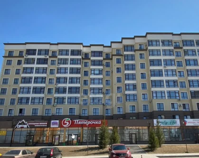 квартира г Кемерово Южный ул Дружбы 30 м-н фото 3