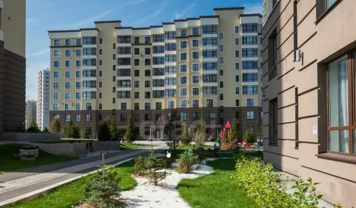 квартира г Кемерово Южный ул Дружбы 30 м-н фото 4