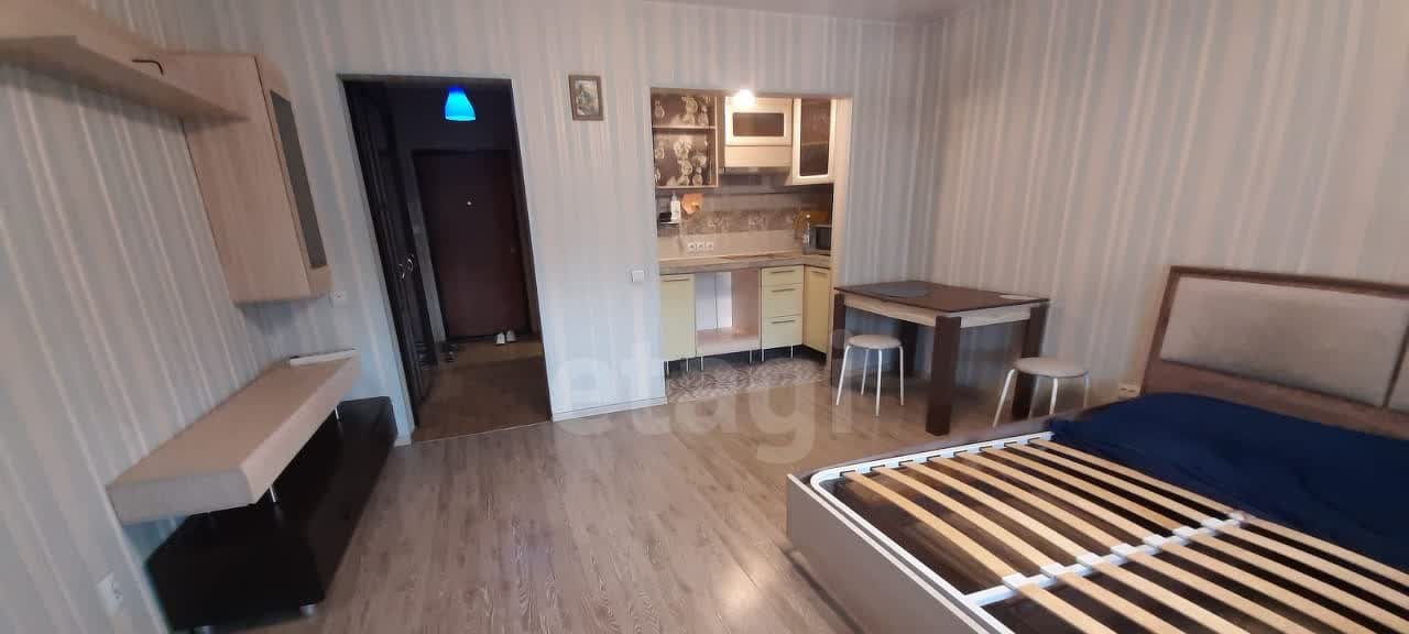 квартира г Кемерово р-н Кировский ул Рекордная 35 ЖК «Рекордный» фото 2