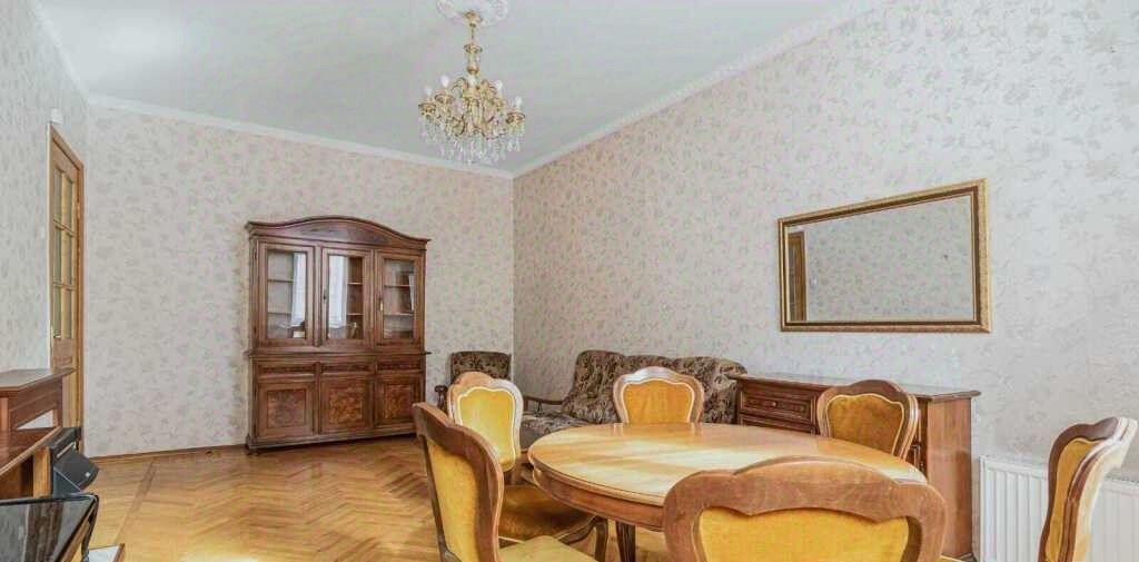 квартира г Санкт-Петербург метро Горьковская пр-кт Кронверкский 27б округ Кронверкское, Петроградка фото 3