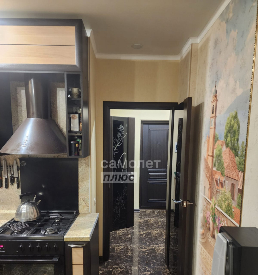 квартира р-н Анапский г Анапа 3Б м-н, Владимирская улица, 150 фото 11