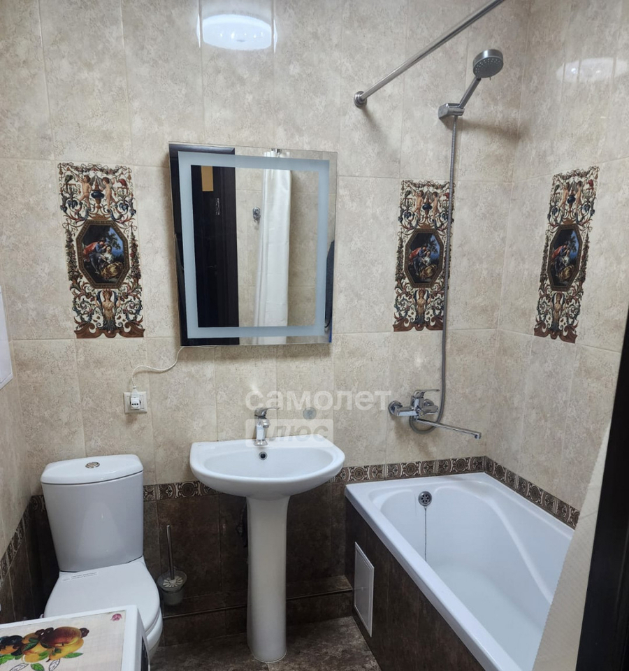 квартира р-н Анапский г Анапа 3Б м-н, Владимирская улица, 150 фото 17