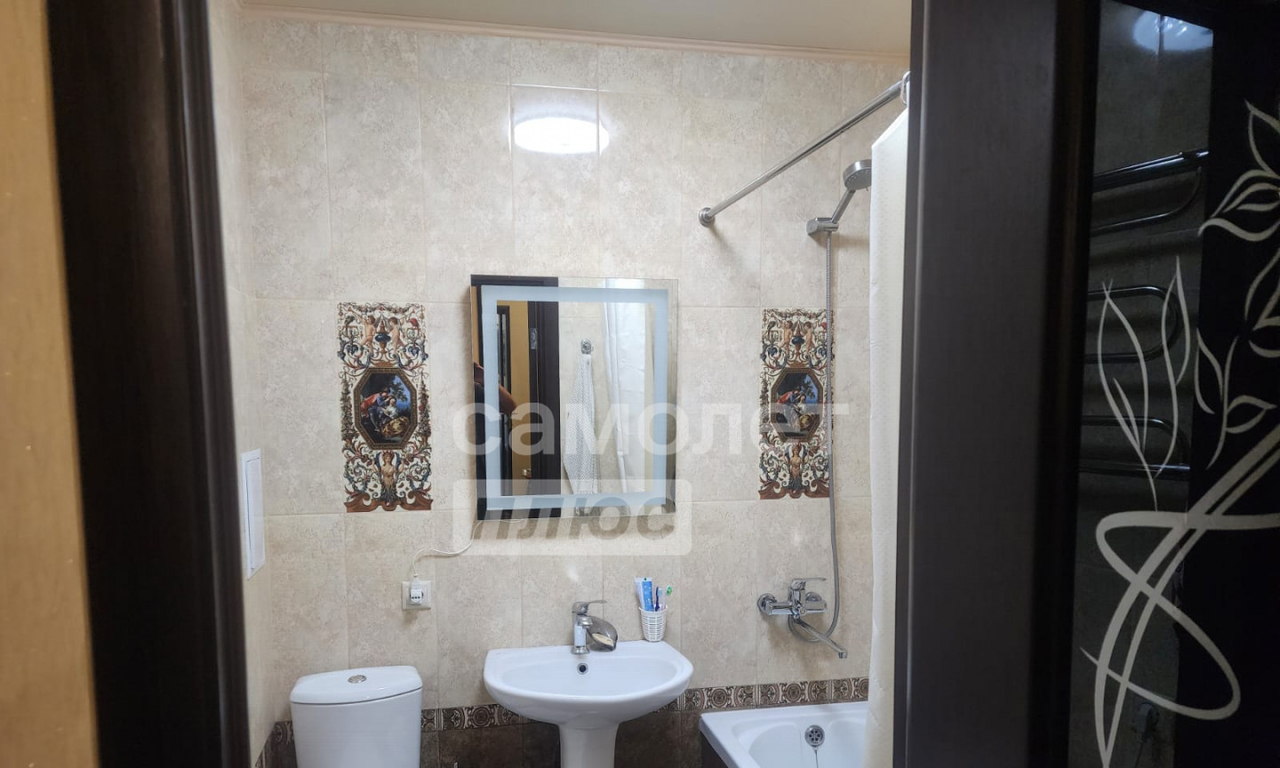 квартира р-н Анапский г Анапа 3Б м-н, Владимирская улица, 150 фото 18