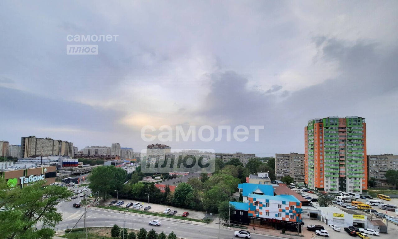 квартира р-н Анапский г Анапа ул Объездная 39/3 фото 12