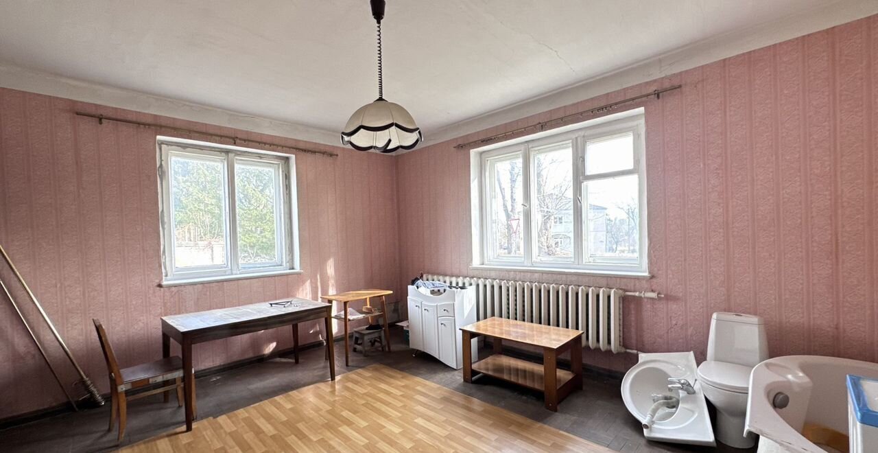 квартира р-н Багратионовский г Багратионовск ул Утина 12 фото 1