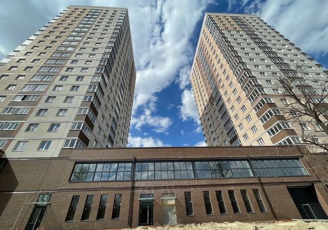 квартира р-н Ленинский ул Дамбовская 29 корп. 2 фото