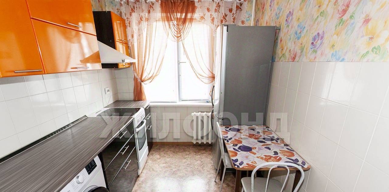 квартира г Барнаул р-н Железнодорожный ул Георгия Исакова 133а фото 5