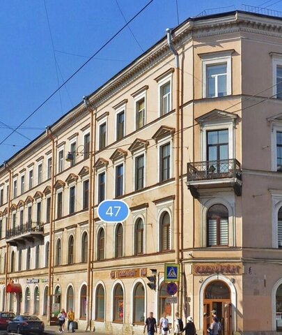 метро Садовая ул Садовая 47 фото