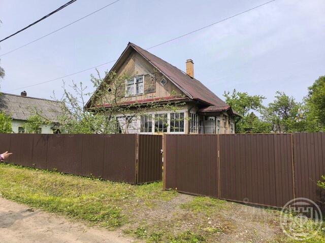 п Рощино ул Радищева Рощинское городское поселение фото
