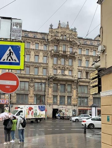 метро Маяковская пр-кт Невский 65 фото