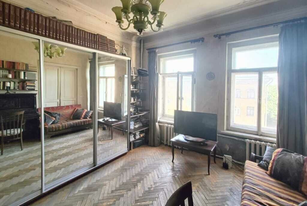 квартира г Санкт-Петербург пр-кт Малодетскосельский 38 Технологический Институт фото 3