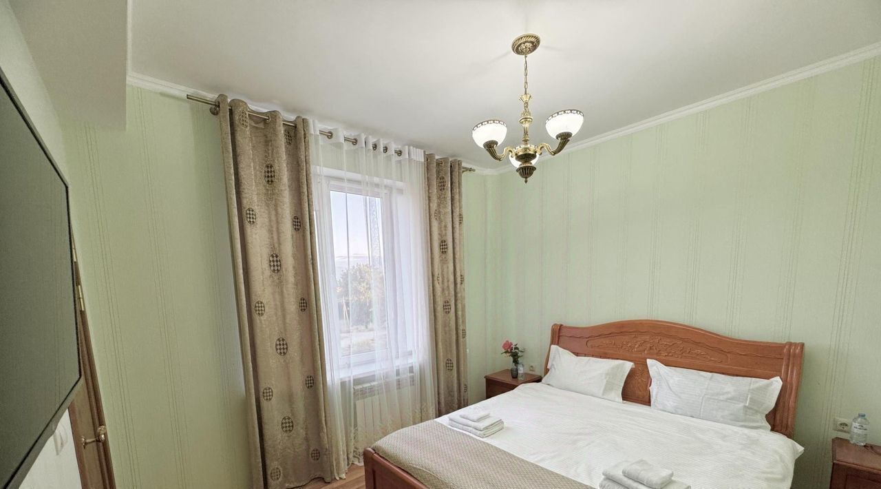 комната г Махачкала р-н Кировский микрорайон Караман-7 ул. Энтузиастов, 9 фото 3
