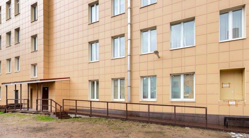 производственные, складские г Санкт-Петербург метро Спортивная ул Уральская 19к/10 округ Остров Декабристов фото 3