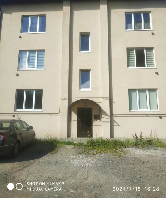 квартира г Калининград р-н Московский ул Коммунистическая 105 фото 1