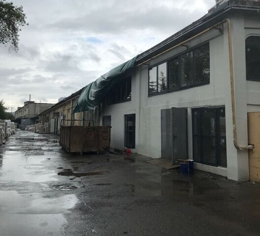 метро Калитники ул Рабочая 91 муниципальный округ Таганский фото