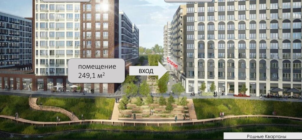 свободного назначения г Химки мкр Сходня Подрезково, Горная улица, 33 фото 3