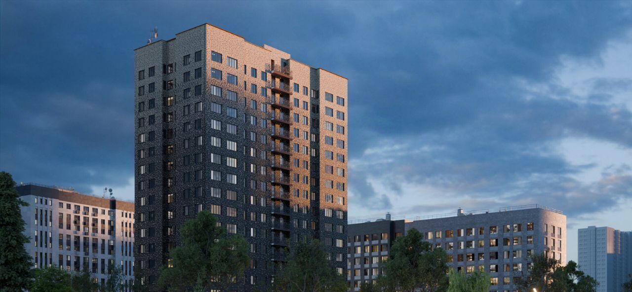 квартира г Тула р-н Зареченский ул Летчика Мосолова 1 фото 3