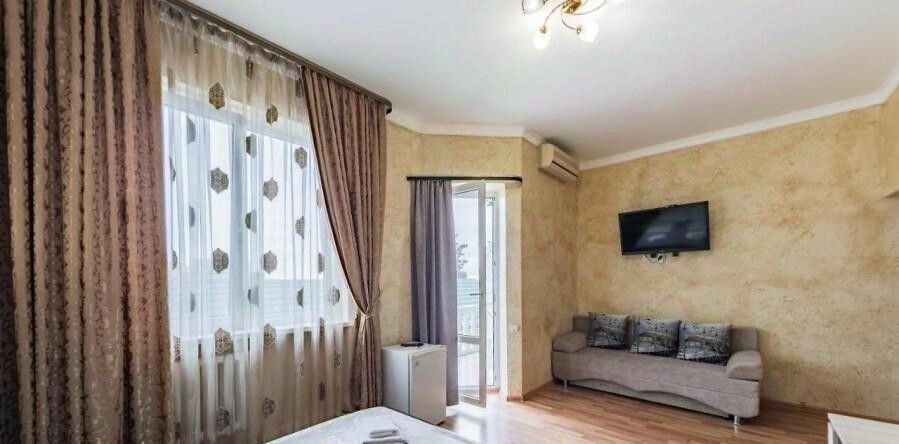 комната г Сочи р-н Адлерский пер Бестужева 1 фото 1