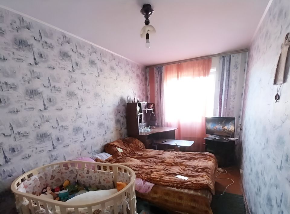 квартира г Новокузнецк р-н Заводской ул Тореза 113 фото 3