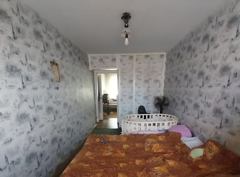 квартира г Новокузнецк р-н Заводской ул Тореза 113 фото 4