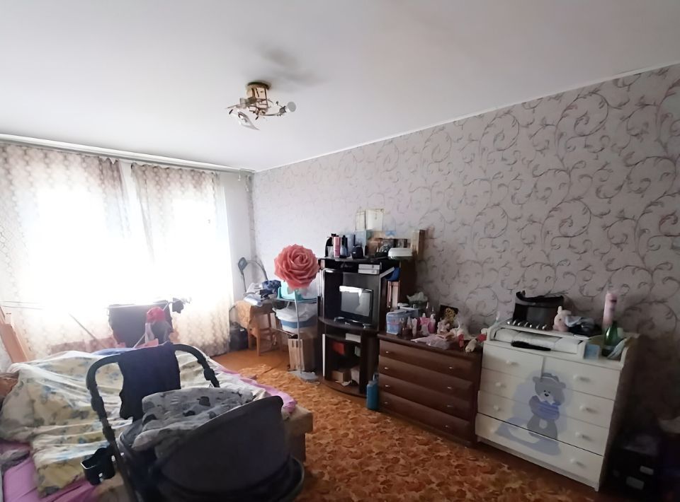 квартира г Новокузнецк р-н Заводской ул Тореза 113 фото 2