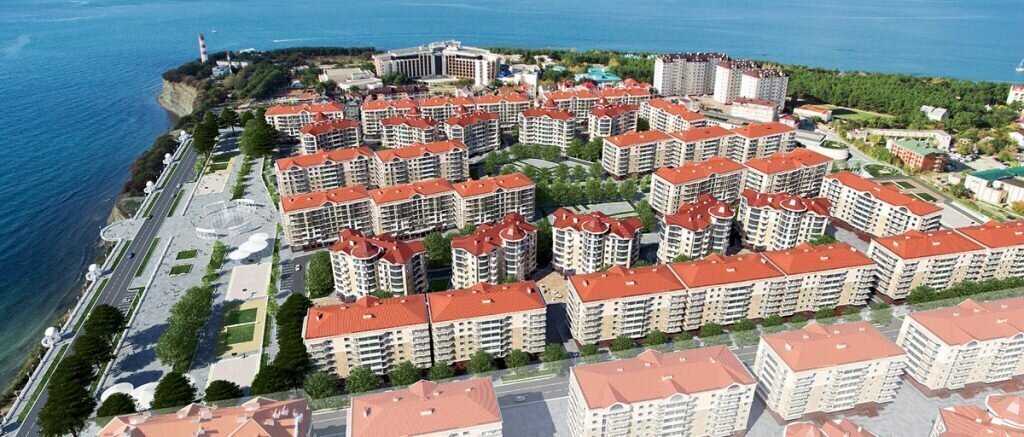 квартира г Геленджик ул Крымская 22к/21 фото 4
