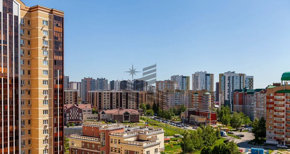 квартира г Казань р-н Советский ул Курская 18 ЖК «Казань XXI век» м-н фото 10