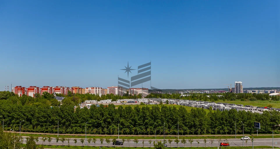 квартира г Казань р-н Советский ул Курская 18 ЖК «Казань XXI век» м-н фото 11