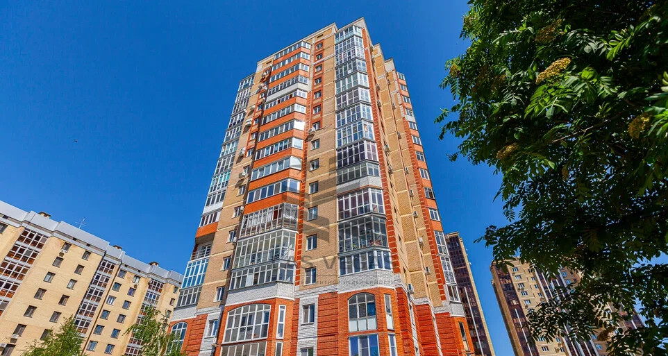 квартира г Казань р-н Советский ул Курская 18 ЖК «Казань XXI век» м-н фото 15