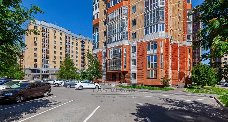 квартира г Казань р-н Советский ул Курская 18 ЖК «Казань XXI век» м-н фото 14