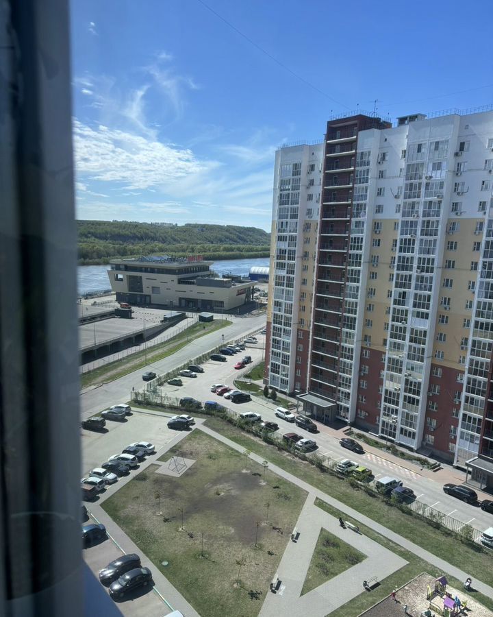 квартира г Нижний Новгород р-н Автозаводский Парк культуры б-р Южный 21 ЖК «ЮГ» фото 6