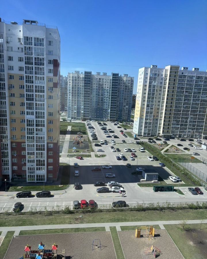 квартира г Нижний Новгород р-н Автозаводский Парк культуры б-р Южный 21 ЖК «ЮГ» фото 7