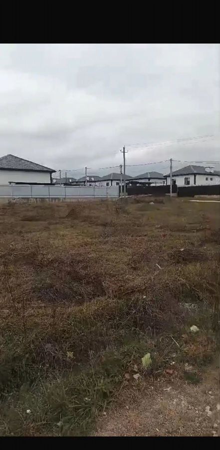 земля г Новороссийск ст-ца Натухаевская ул Кристальная 2 фото 5