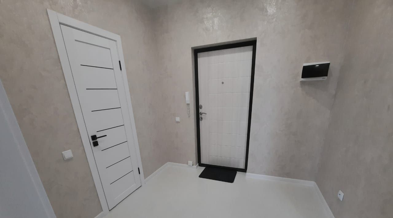квартира г Липецк р-н Октябрьский ул. А. Г. Стаханова, 77к 1 фото 15