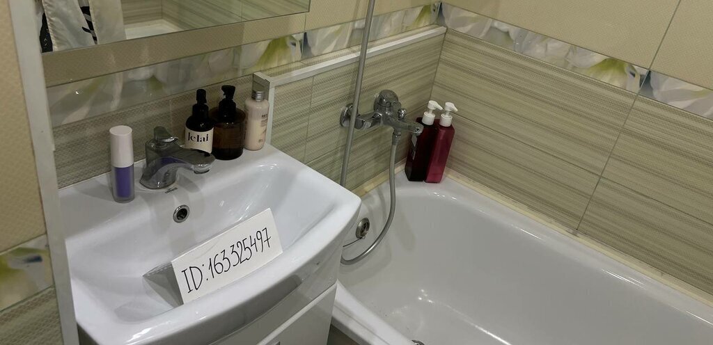 квартира г Волгоград р-н Кировский ул 64-й Армии 135а ЖК «Парк Европейский» фото 17