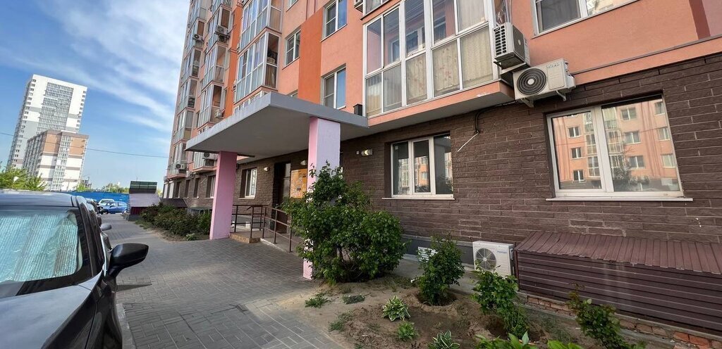 квартира г Волгоград р-н Кировский ул 64-й Армии 135а ЖК «Парк Европейский» фото 21