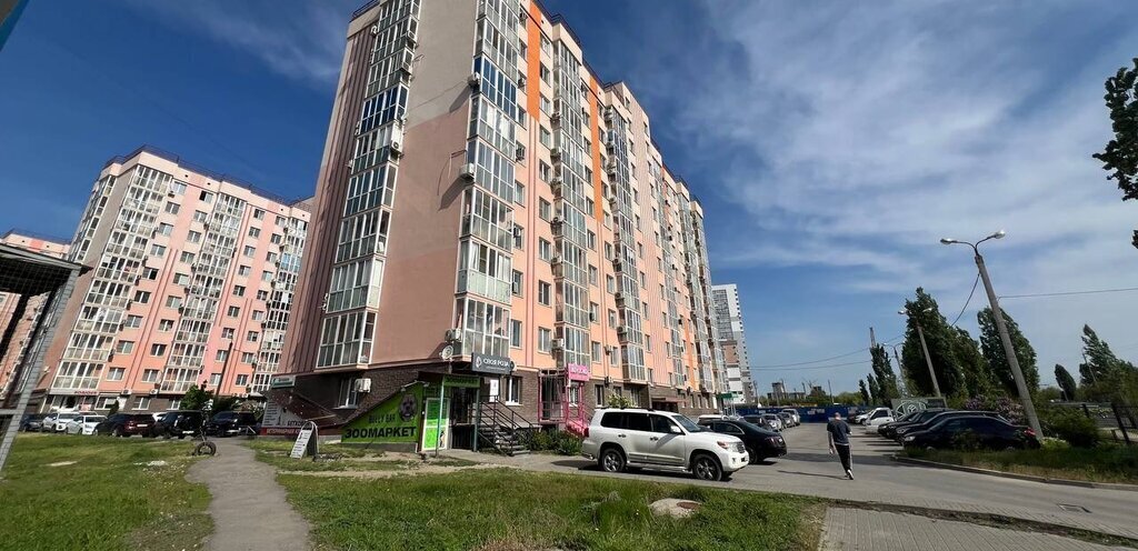 квартира г Волгоград р-н Кировский ул 64-й Армии 135а ЖК «Парк Европейский» фото 20