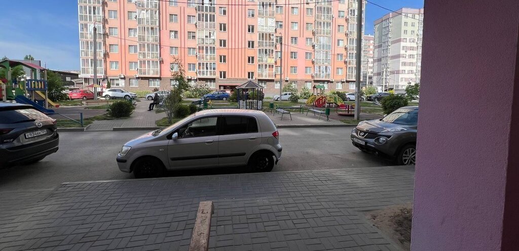квартира г Волгоград р-н Кировский ул 64-й Армии 135а ЖК «Парк Европейский» фото 23