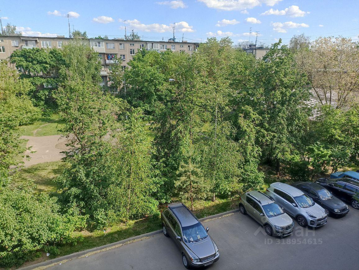 квартира г Жуковский ул Гагарина 52 Ильинская фото 9