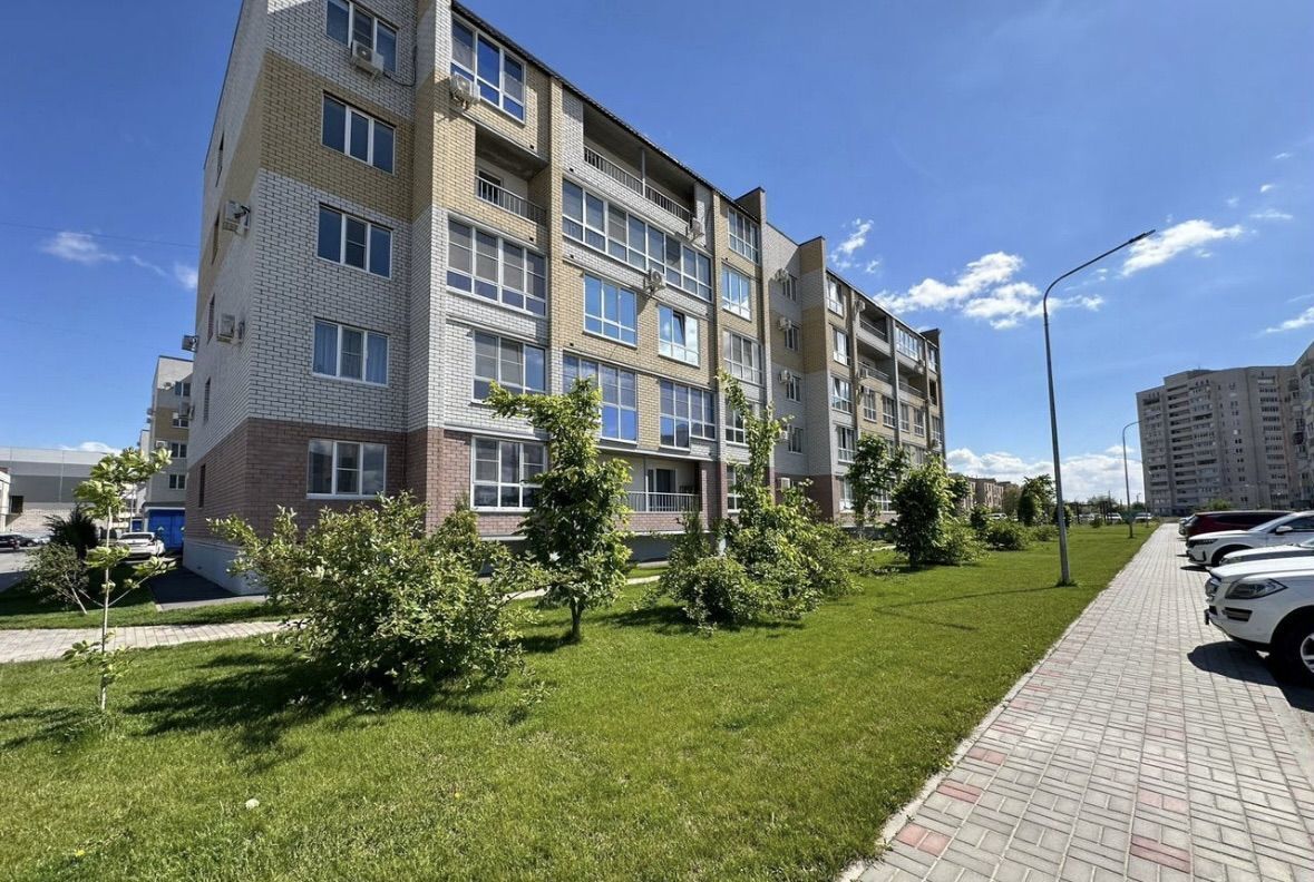 квартира г Волжский ул им генерала Карбышева 164б фото 14