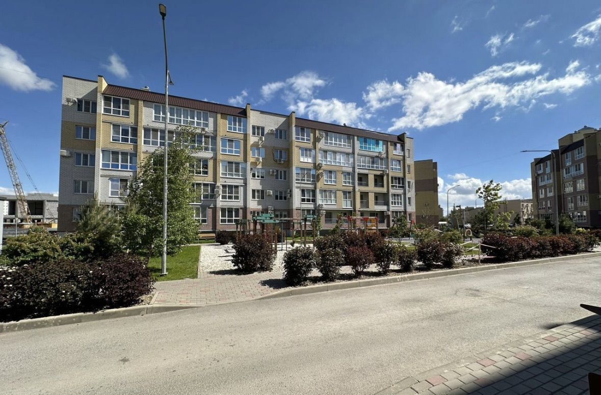 квартира г Волжский ул им генерала Карбышева 164б фото 13