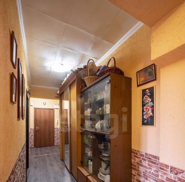 квартира г Москва метро Автозаводская ул Мастеркова 3 фото 8
