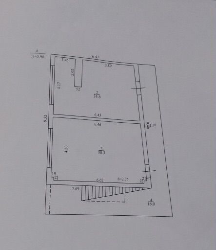 дом г Сочи р-н Хостинский ул Дарвина 25/1 фото 22