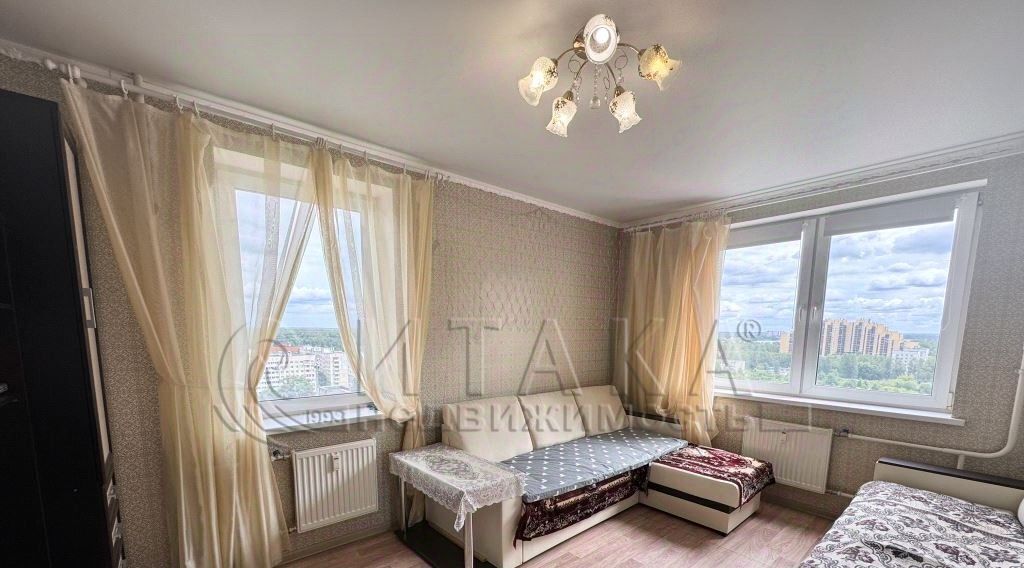 квартира г Санкт-Петербург п Металлострой ул Садовая 8 метро Рыбацкое фото 1