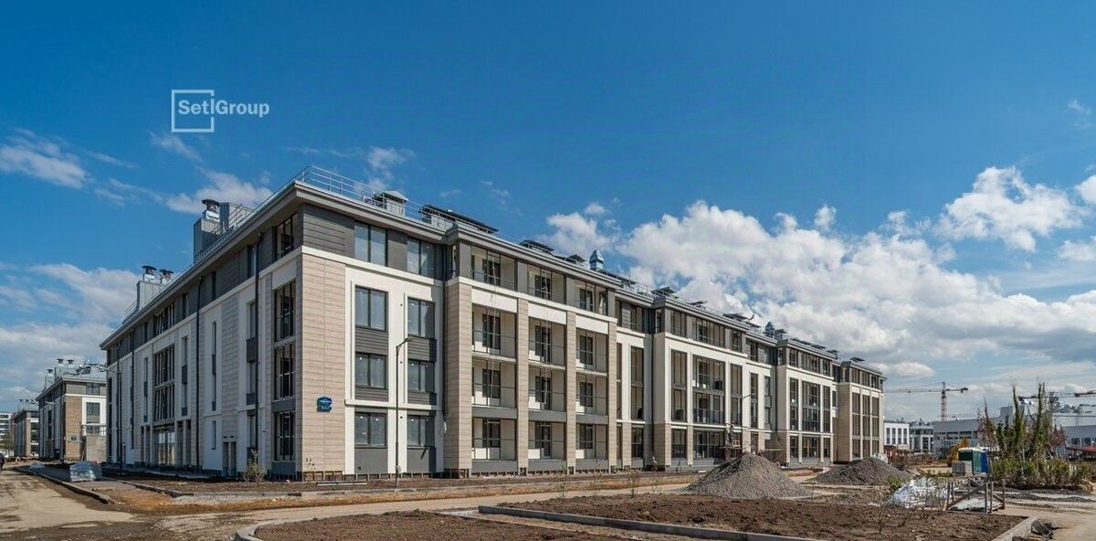 гараж г Санкт-Петербург п Стрельна пр-кт Буденного 22к/3 метро Проспект Ветеранов фото 3