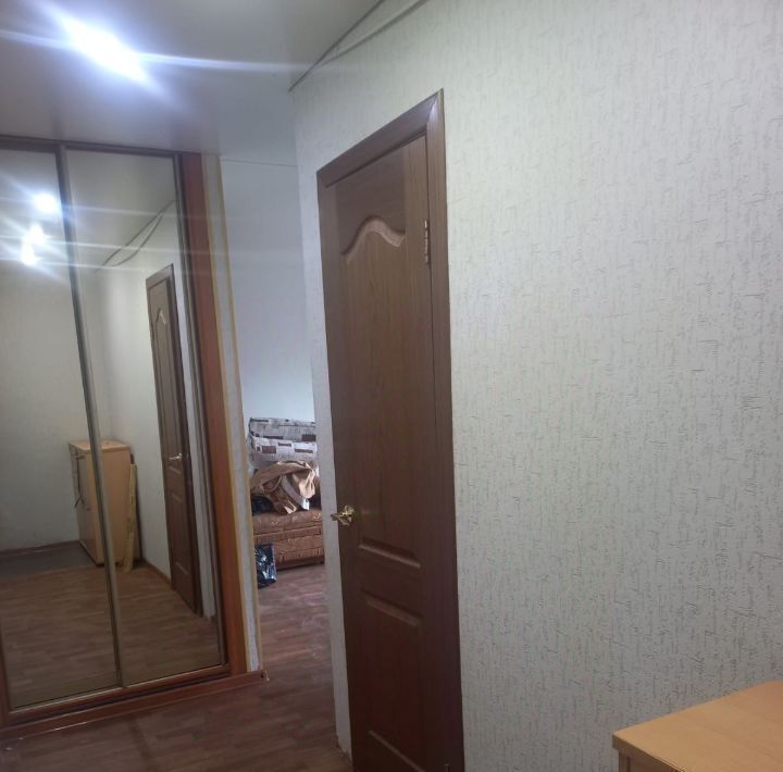 квартира г Омск р-н Ленинский ул Рождественского 1 фото 3